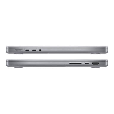 MacBook Pro Retina M1 MAX (2021) 14,2'', 3,2 Ghz 2 TB SSD 32 GB Apple GPU 32, Grigio Siderale - QWERTY IT