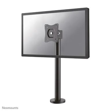 Neomounts NS-DPOS100BLACK Supporto per monitor 10-32 - a fissaggio (Neomounts TIS 10-32 1TFT 3Gelenke sc)
