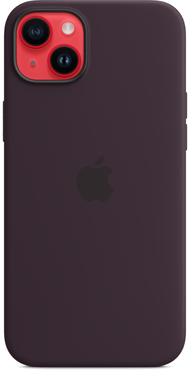 Coque pour Apple iPhone 14 Plus - Bourgogne