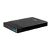 Lindy 43331 Custodia per HDD/SSD Custodia di archiviazione da 2,5'' nera