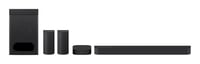 Soundbar Sony Bravia Theatre System 6 Dolby Atmos 5.1.2ch Nero