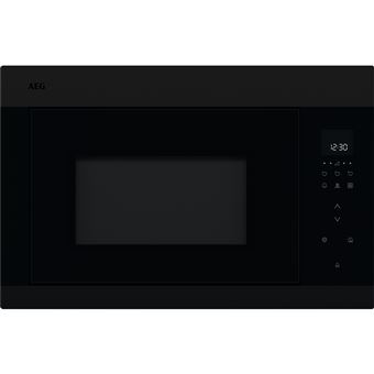 Micro-Onde Simple AEG OMB6G261TT – 26 L, 900 W, Encastrable, Gril - vue 5
