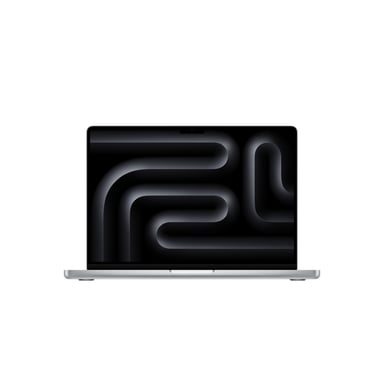 APPLE 14INCH MACBOOK PRO APPLE M4 CHIP WITH 10CORE CPU AND 10CORE GPU 16GB 1TB SSD SILVER