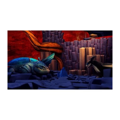 Dragons : Légende des neuf royaumes Jeu Switch