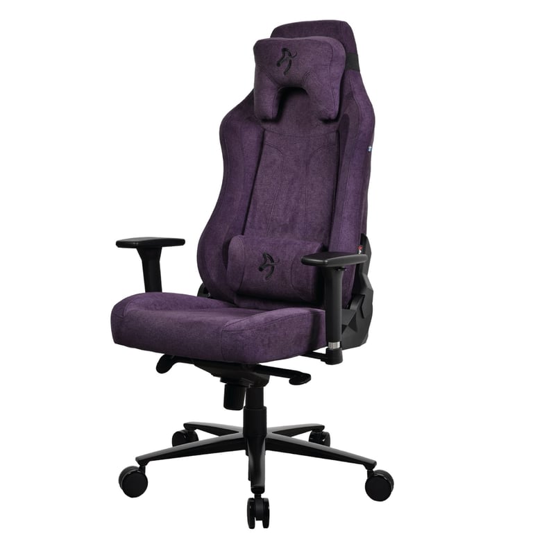 Arozzi Vernazza SoftFabric™ - Violet - Neuf