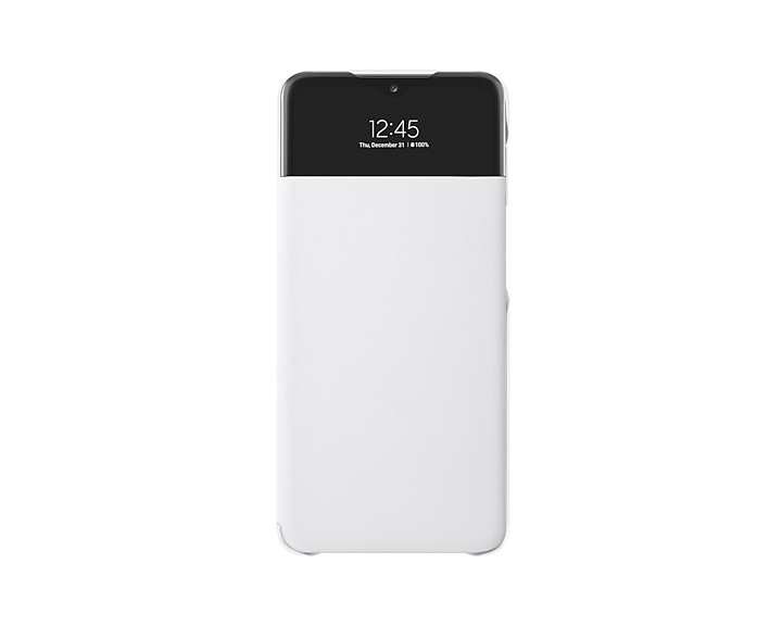 Etui Smart View Samsung Galaxy A32 5G - vue 2