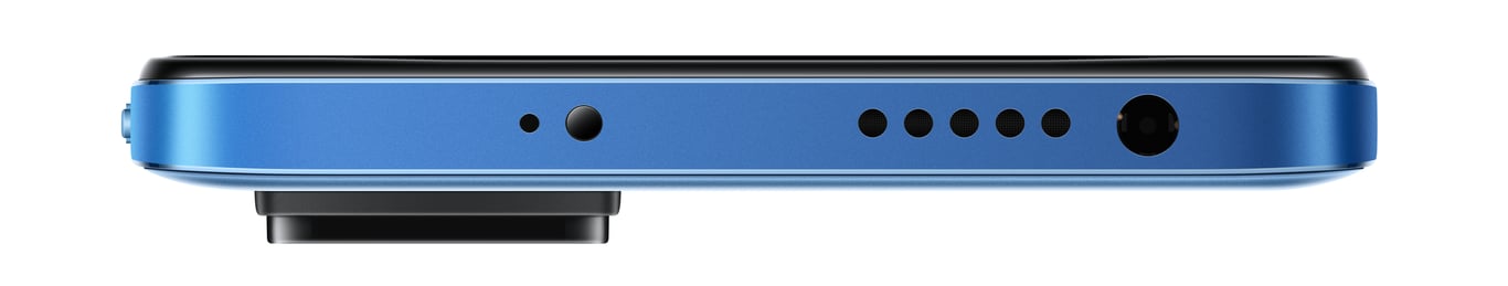 Redmi Note 11s 64 GB, Azul, desbloqueado