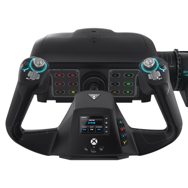 Volant TURTLE BEACH Vélocity One Flight Control System - vue 3