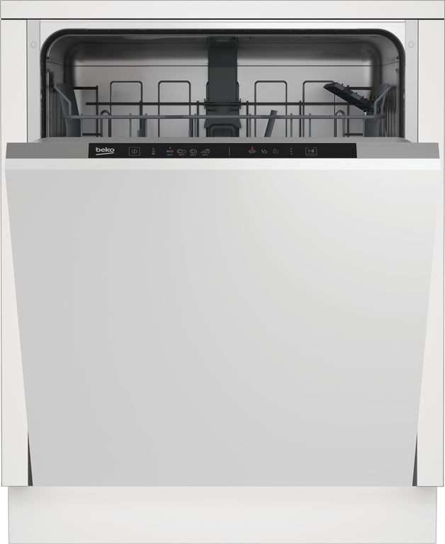 Beko Din34320 Entièrement Intégré 13 Couverts E