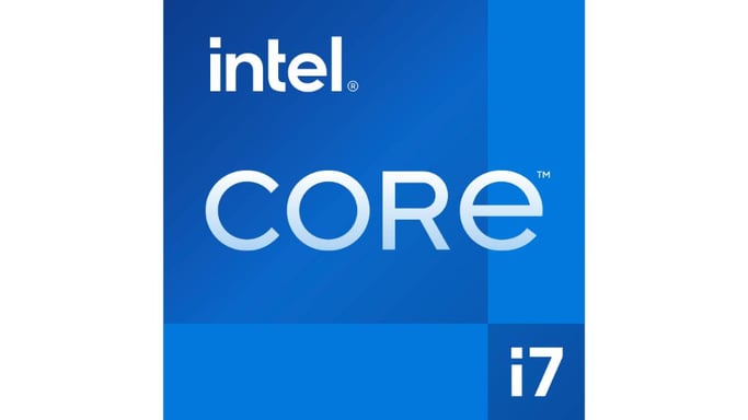 Procesador Intel Core i7-12700 con 25 MB de caché inteligente