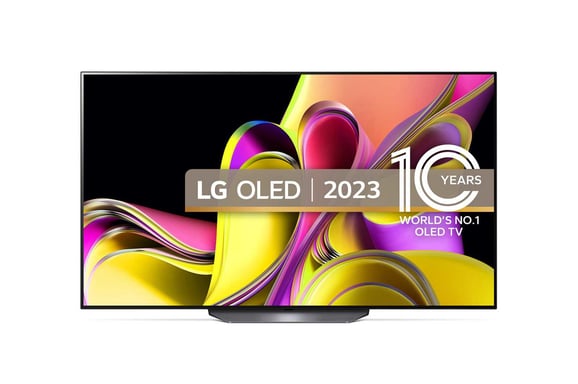 LG OLED65B36LA Televisor 165,1 cm (65'') 4K Ultra HD Smart TV Wifi Negro