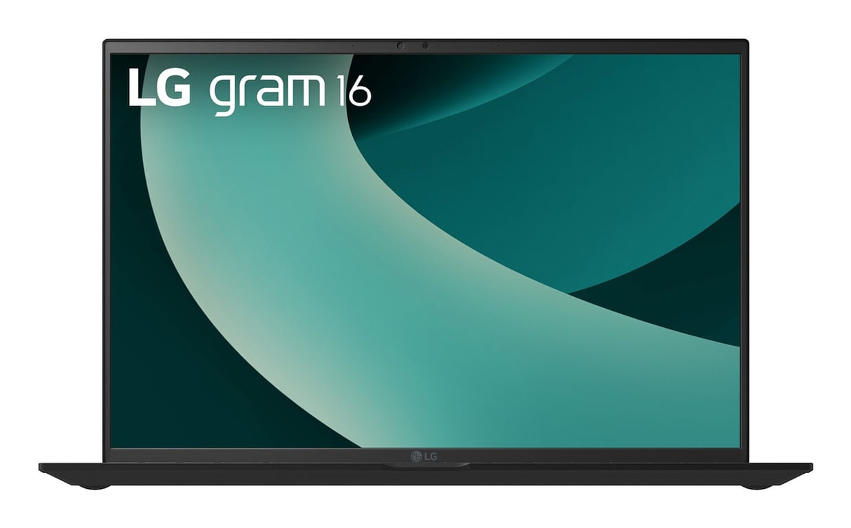 LG Gram 16Z90TL Copilot+ PC Intel Core Ultra 7 258V Ordinateur portable 40,6 cm (16 ) WQXGA 32 Go LPDDR5x-SDRAM 1 To SSD Wi-Fi 7 (802.11be) Windows 11 Home Noir - Neuf