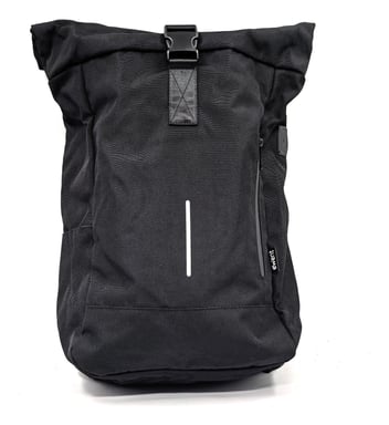 Ewent EW2536 maletines para portátil 43,9 cm (17.3'') Mochila Negro