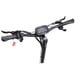 Trottinette électrique YUME Raptor 11 pouces pour adulte avec deux moteurs de 3000 W*2 et batterie Samsung 60 V 30 Ah