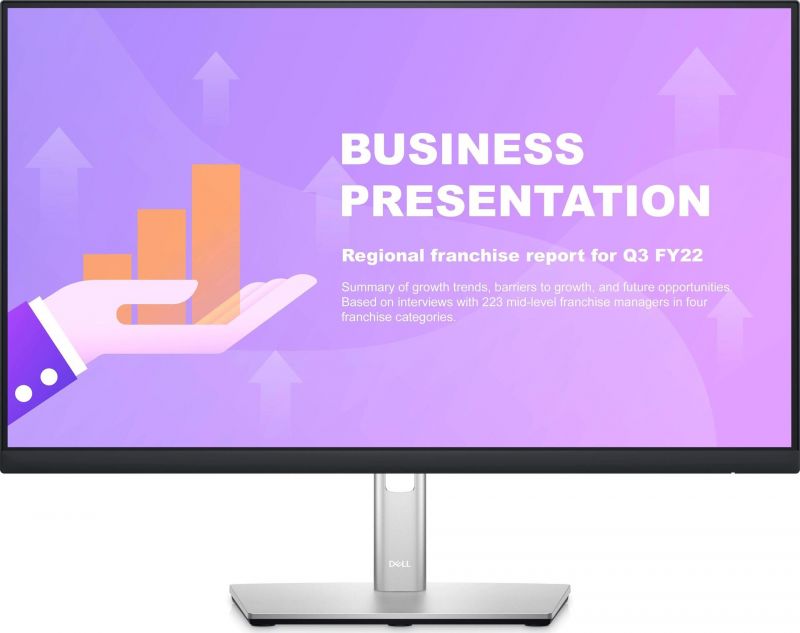 Dell P2422HE 60.5 cm (23.8 ) 1920 x 1080 pixels Fu [Energieklasse D] (210-BBBG) - Neuf