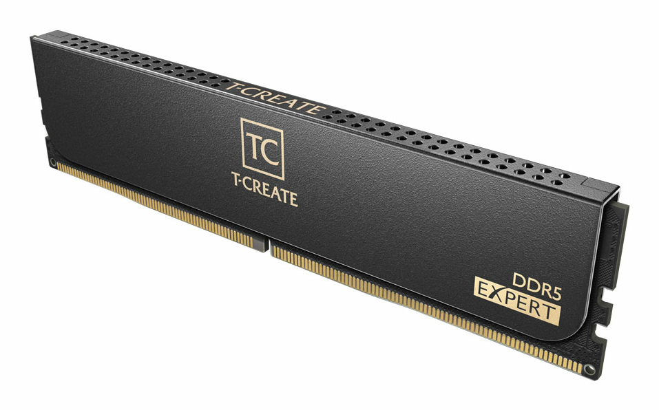 Team Group T CREATE EXPERT CTCED532G7200HC34ADC01 module de mémoire 2 x DDR5 7200 MHz Neuf - vue 2