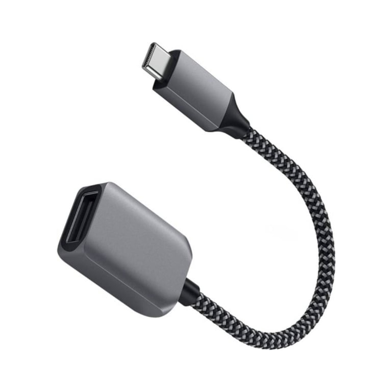 SATECHI Adaptateur USB C 3.0 vers USB A 3.0 /F - vue 3
