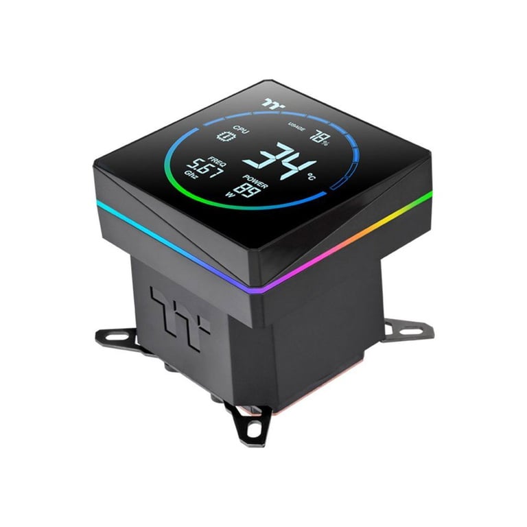 Thermaltake TH360 V3 ARGB Sync - vue 9