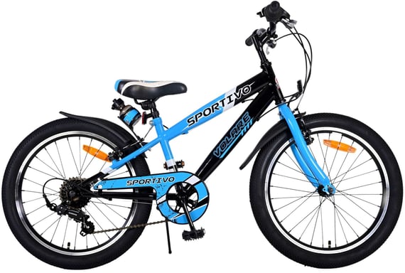 Volare 22112 City Bike Blu 20'' bicicletta