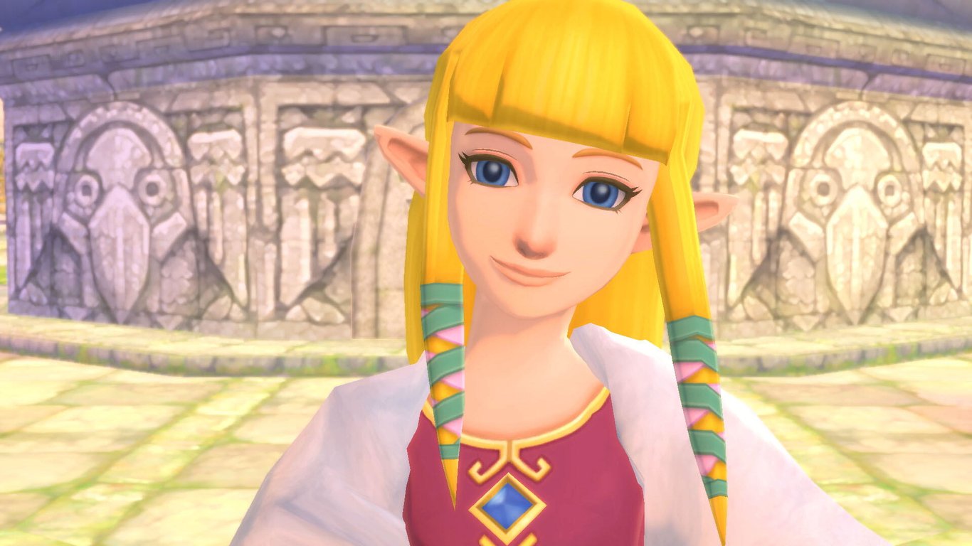 Nintendo The Legend of Zelda: Skyward Sword HD Standard, Nintendo Switch