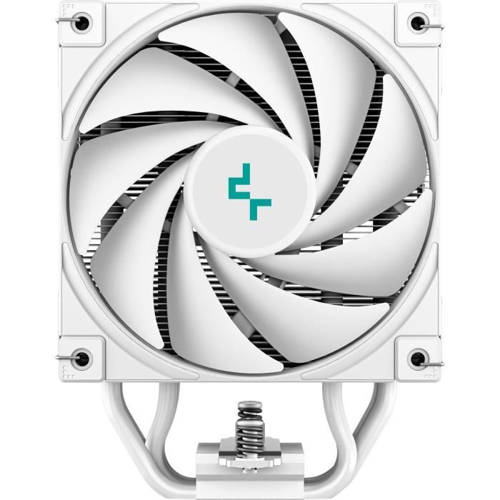 DeepCool AK500S Digital WH Processeur Refroidisseur d'air 12 cm 1 pièce Neuf - vue 3
