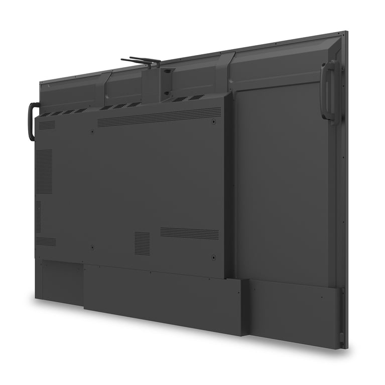 Viewsonic CDE6530 panneau d'affichage Mur Noir - Neuf