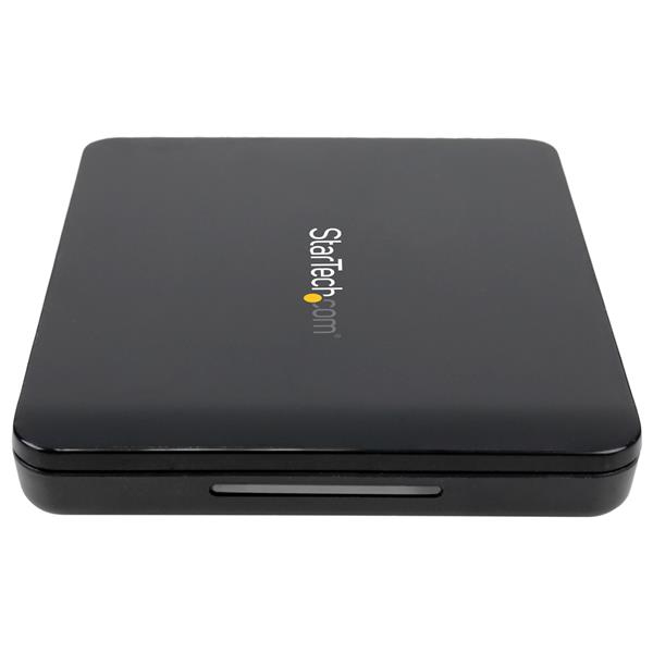 StarTech.com Boîtier USB 3.1 (10 Gb/s) sans outil pour disque dur SATA de 2,5  - Neuf