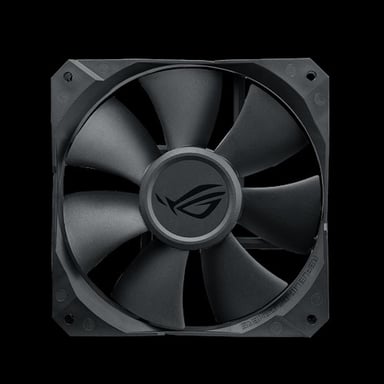 ASUS ROG RYUO 240 Processeur Refroidisseur de liquide tout-en-un 12 cm Noir 1 pièce(s)