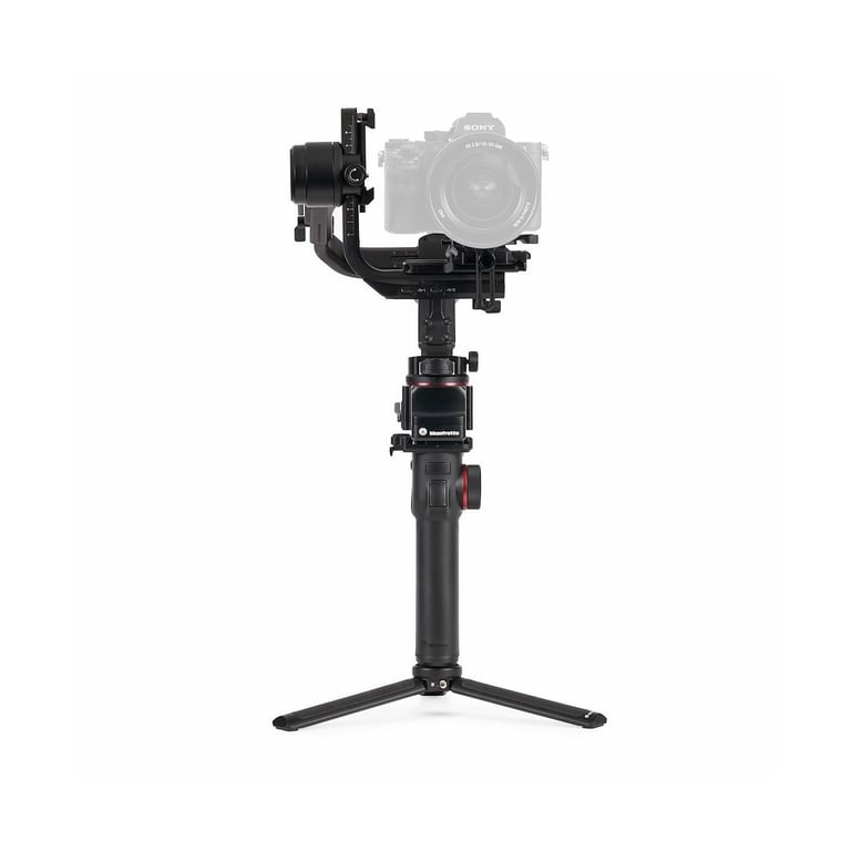 Manfrotto MVG300XM tripod Digitalfilm Neuf - vue 3