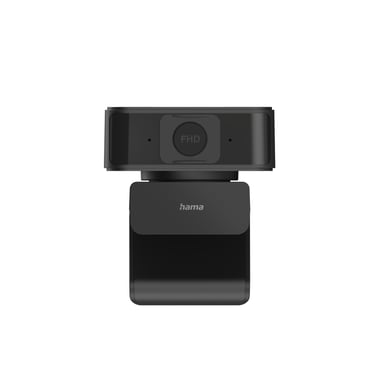 Hama C-650 Face Tracking webcam 2 MP 1920 x 1080 pixels USB Noir