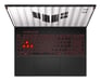 ASUS TUF Gaming A16 FA608UM-RV011W AMD Ryzen™ 7 260 Ordinateur portable 40,6 cm (16'') WUXGA 32 Go DDR5-SDRAM 1 To SSD NVIDIA GeForce RTX 5060 Wi-Fi 6E (802.11ax) Windows 11 Home Allemand Gris