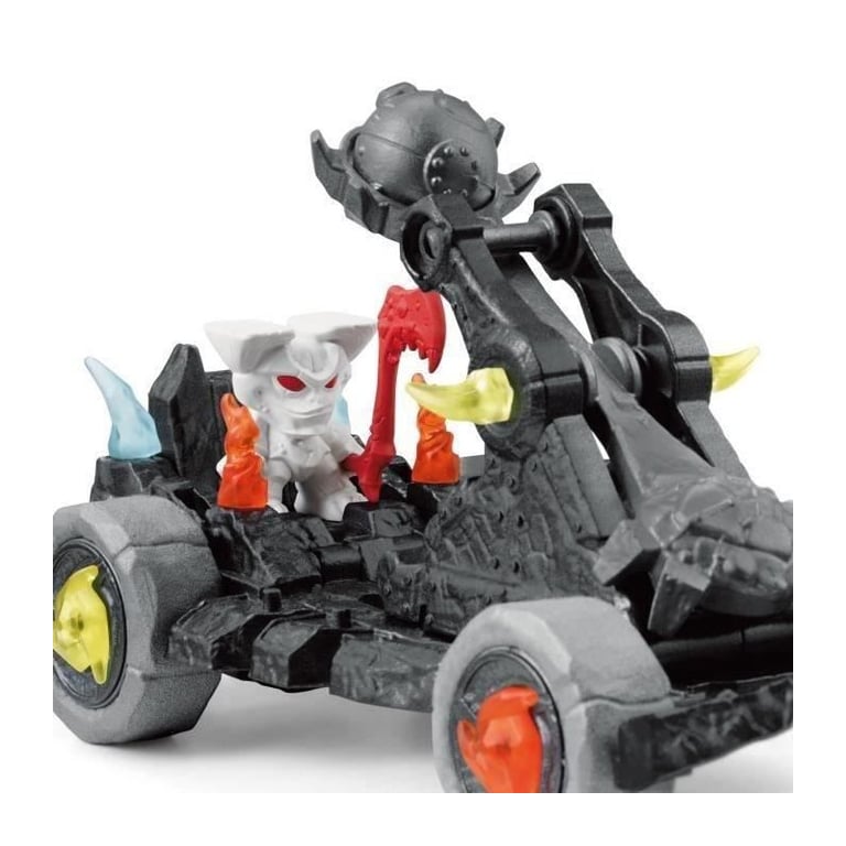 Catapulte avec Mini Creature Coffret figurines d'action fantastiques très durables Dès schleich 4618 ELDRADOR Mini Creature - vue 4