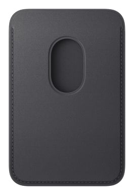 Iphone Finewoven Wallet Black