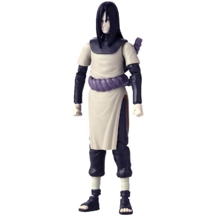 Figurine Naruto Shippuden Anime Heroes 36968 Orochimaru 17 cm Neuf - vue 2