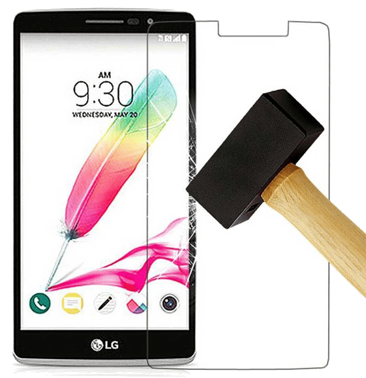Film verre trempé compatible LG G4