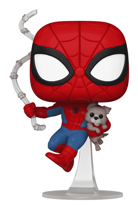 Funko Figurine POP Spider Man - vue 8