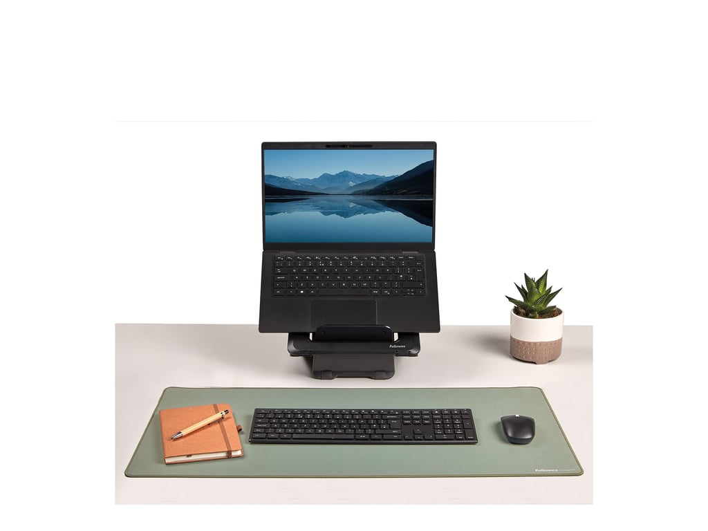 FELLOWES TAPIS SOUS MAIN DE BUREAU Neuf