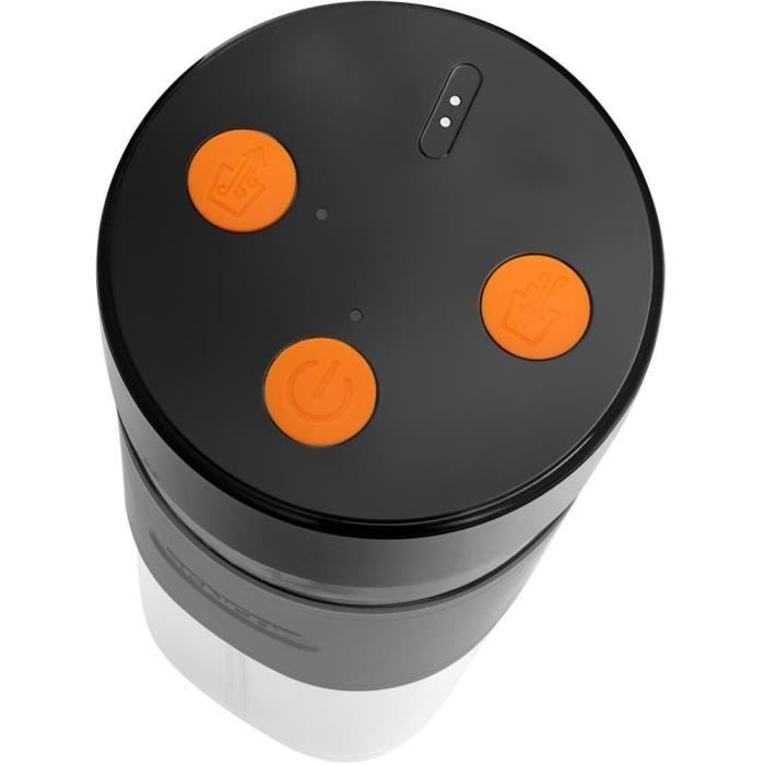 Machine à smoothie Sencor SBL 151BK - vue 4