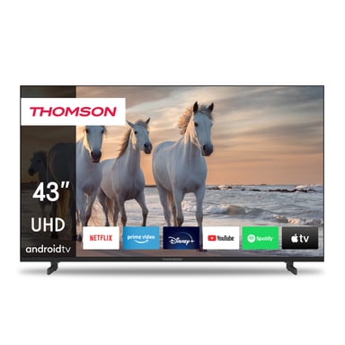 Thomson 43'' (109 Cm) Led 4k Uhd Smart Android TV