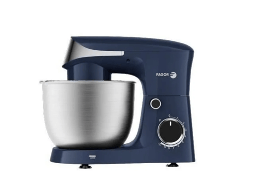 Robot da Cucina FAGOR FG2433 - Ciotola in Acciaio Inox da 4,3L e Potenza di 1500W