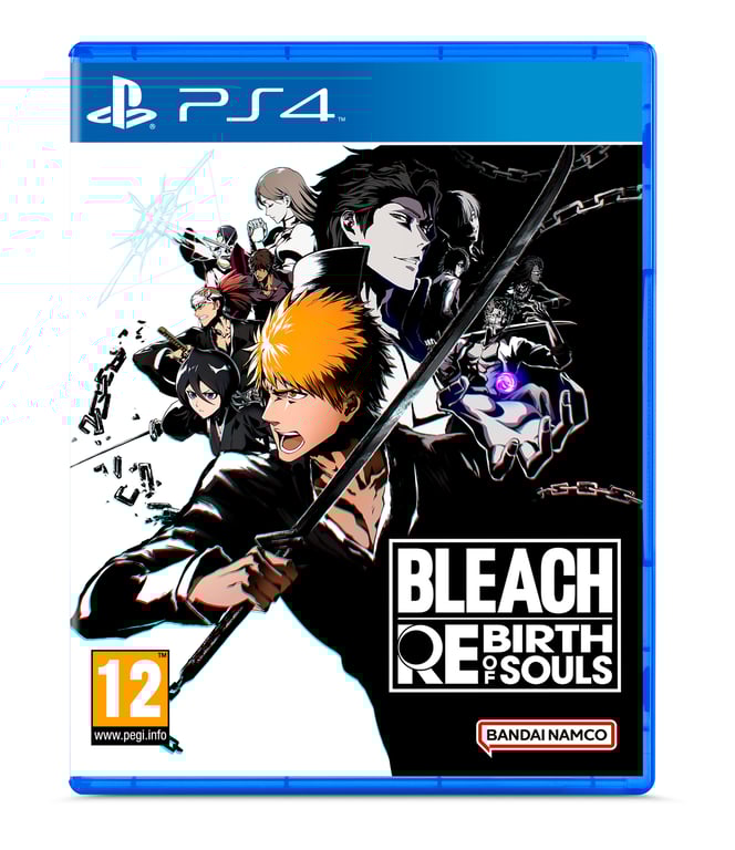 BLEACH Rebirth of Soul PS4 - vue 3