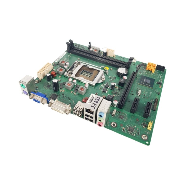 Carte Mère PC Fujitsu Esprimo E410 E85+ D3120-A10 GS 1 - Très bon état Très bon état - Fujitsu reconditionné disponible sur Pixmania