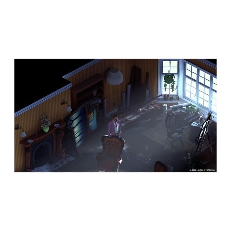 Agatha Christie Hercule Poirot: The London Case Jeu Xbox One et Xbox Series X - vue 9