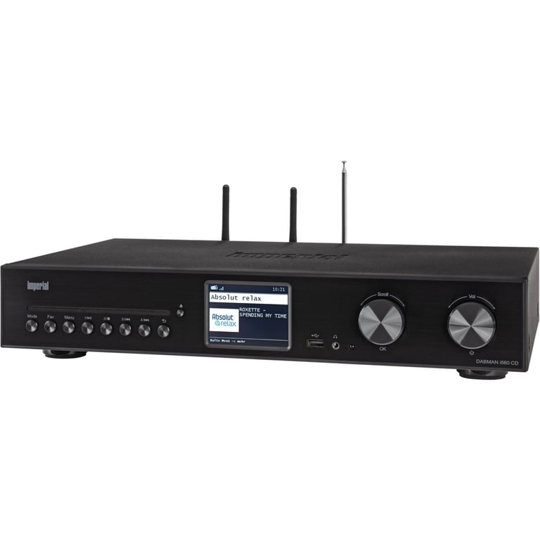 Imperial DABMAN i560 CD - vue 2