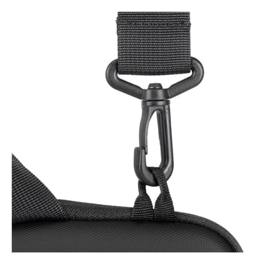 Rivacase Antishock 35,6 cm (14'') Boîtier robuste Noir