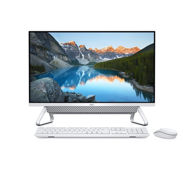 Dell Inspiron 7700 AIO Core i5 I5 1135G7 8 Go RAM - vue 2