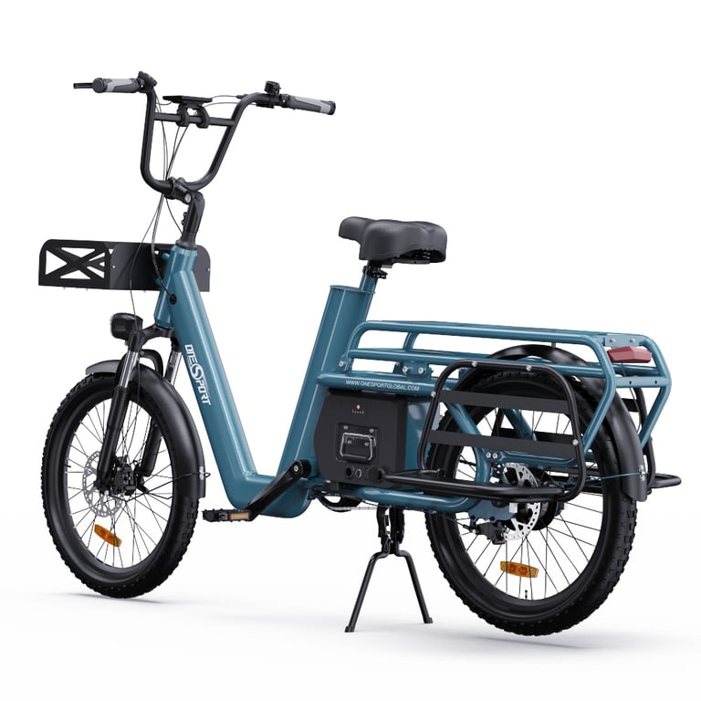 ONESPORT OT01 Bici elettrica da carico Pneumatici da 20