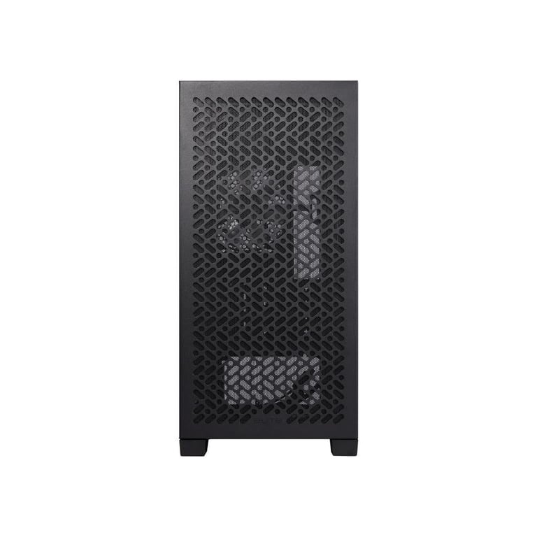 Boîtier mini-tour COOLER MASTER Elite 302 Lite Micro-ATX Verre trempé Mesh magnétique USB-C Noir - Neuf
