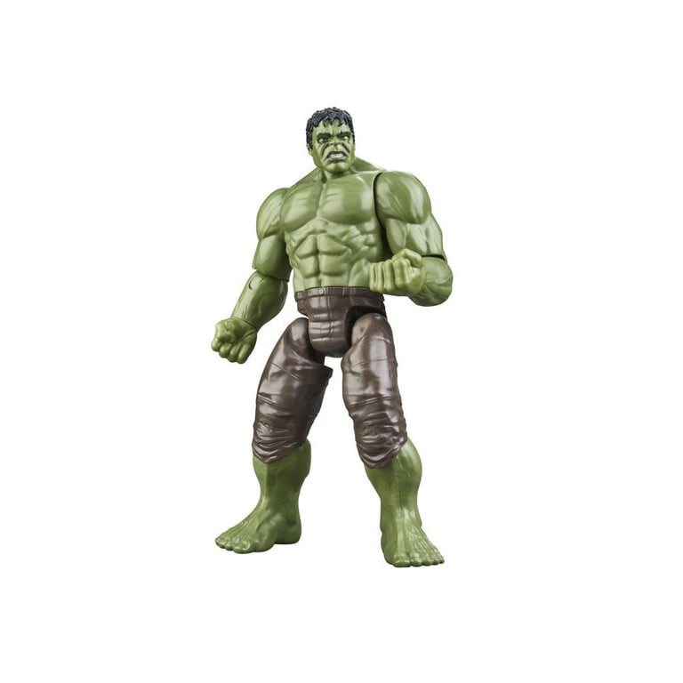Figurine Hulk de 295 cm jouets de super héros pour enfants Marvel Spider Man: Brand New Day Titan Series dès - vue 2