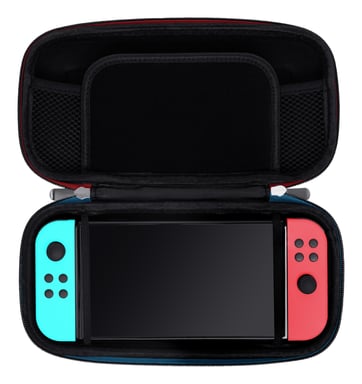 Trust GXT 1248 Funda protectora rígida Nintendo Negro